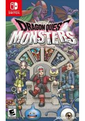 Dragon Quest Monsters The Dark Prince/Switch  